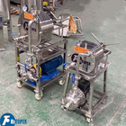 Small Size Plate and Frame Filter Press for Solid-Liquid Separation in Pharmaceutical Industry